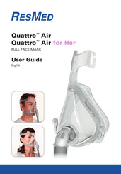 ResMed Quattro Air for Her User Manual
