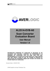 Averlogic AL251A-EVB-A0 User Manual