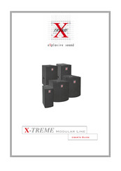 X-TREME XTSQ15 User Manual