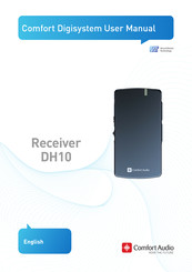 Comfort Audio Comfort Digisystem User Manual