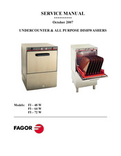 Fagor Fi 48 W Service Manual Pdf Download Manualslib