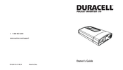 Duracell duracell Owner's Manual