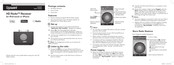 Gigaware HD Radio Receiver User Manual