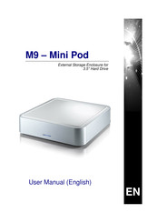 Macpower & Tytech M9 LX Mini Pod User Manual
