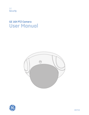 Ge 16X PTZ User Manual