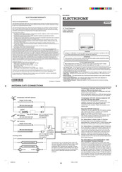 Electrohome EH14E501 User Manual