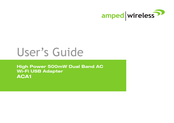Amped Wireless ACA1 User Manual