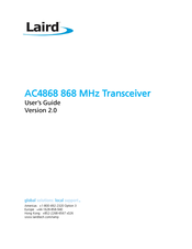 Laird AC4868-250 User Manual