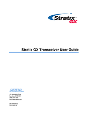 Altera Stratix GX User Manual