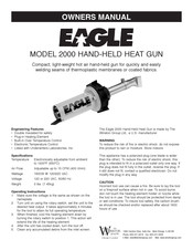 Eagle 2000 Manuals | ManualsLib
