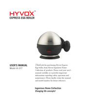 Hyvox HI-377 User Manual