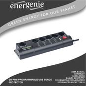 Energenie EG-PMS User Manual