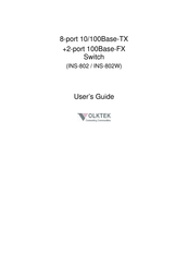 Olktek INS-802 User Manual
