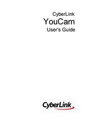 CyberLink YouCam User Manual