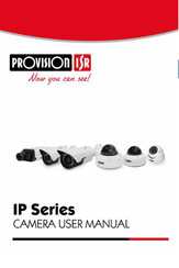 Provision-ISR BX-390IP User Manual