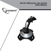 Gembird JSK-421 User Manual