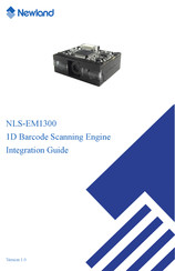 Newland NLS-EM1300 Integration Manual