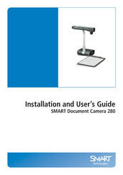 SMART Document Camera 280 Installation And User Manual