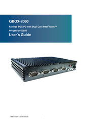 Quanmax QBOX-2060 User Manual