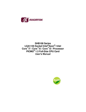 AXIOMTEK SHB108 Series User Manual