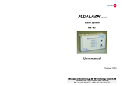 Messer Cutting & Welding FLOALARM K8 User Manual