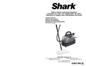 Shark EP923 Owner's Manual