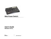 DIGITAL LOGGERS LPC-2 User Manual