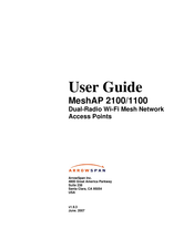 ArrowSpan MeshAP 2100 User Manual