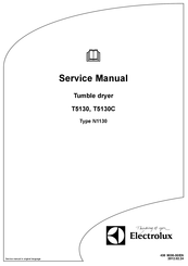 Electrolux T5130 Service Manual