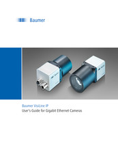Baumer VisiLine IP User Manual