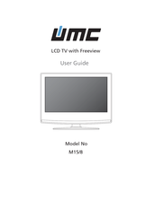 UMC M8 User Manual