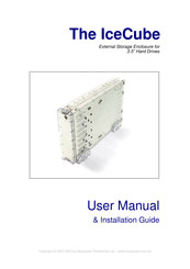Macpower & Tytech IceCube User Manual & Installation Manual