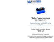 Roving Networks WiFly RN-374 Install Manual And User Manual