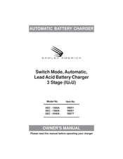 Samlexpower SEC-2440A Owner's Manual
