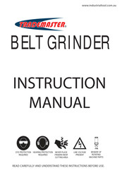 Trademaster TBG150 Instruction Manual