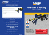 Power Craft PLS-52 User Manual & Warranty
