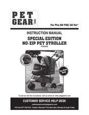 PetGear PG8250NZ Instruction Manual