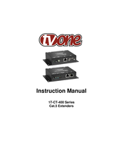 TV One C2-1250/1250 Instruction Manual