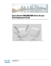 Cisco Aironet 2600 Series Deployment Manual