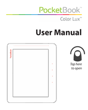 Pocketbook Color Lux User Manual