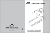 Johnson T8000E Owner's Manual
