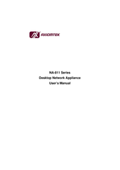 Axiomtek NA-811 Series User Manual