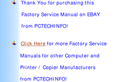 OKIDATA OKIOFFICE 44 Service Manual