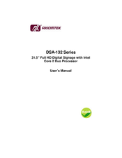 AXIOMTEK DSA-132 Series User Manual