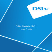 Dstv 5-1 Manuals | ManualsLib Dstv Switch 5 2 Wiring Diagram ManualsLib