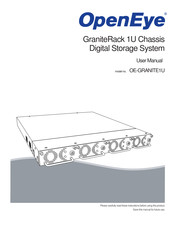 OpenEye OE-GRANITE1U User Manual