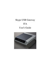 Skype ITA User Manual