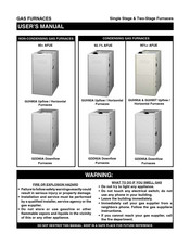 Heat Controller GUH80A User Manual