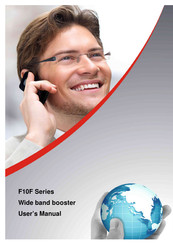 Speeka F10F Series User Manual