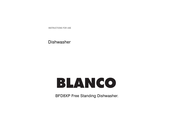 Blanco BFD8XP Instructions For Use Manual